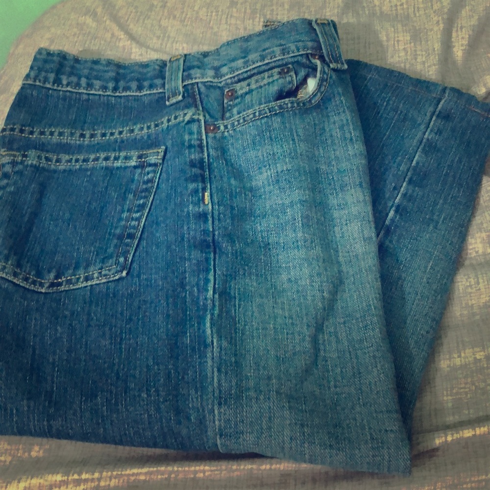 Blue jeans